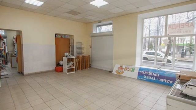 Продаётся торговое помещение в Уфе по ул Первомайская, 2 смотреть онлайн