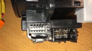 Барахлит круиз контроль Перепиновка рулевого шлейфа Lexus RX300