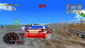 Rally Challenge 2000 - 3 Races Gameplay | The Game That Fails With Everything.. N64 | 4K