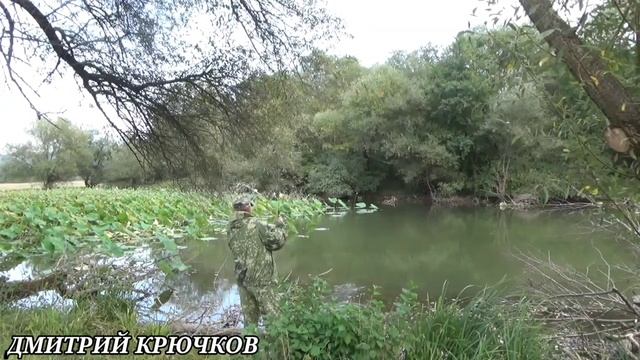 РЫБАЛКА на Щуку. Станица Каладжинская общественные пруды у Ивушки Кубань Класс! Живите в Кайф! смотреть онлайн