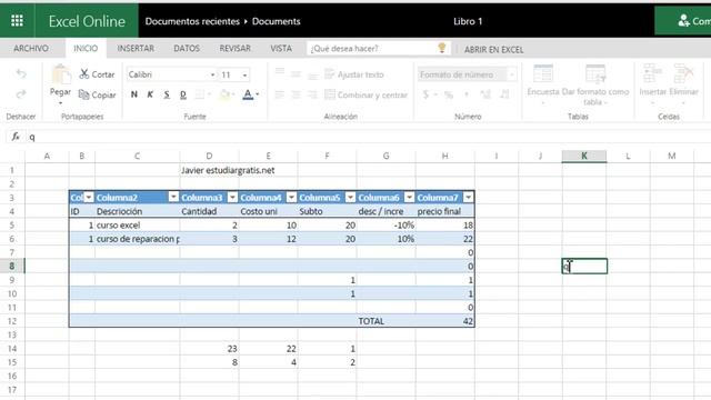 Guardar en Excel online смотреть онлайн