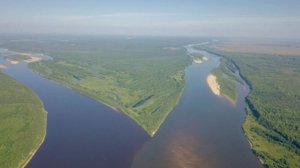 Там где Вишера и Кама подружились