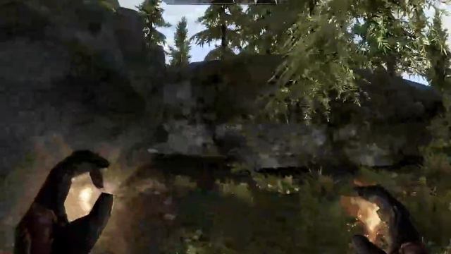 The Elder Scrolls V Skyrim #1 смотреть онлайн