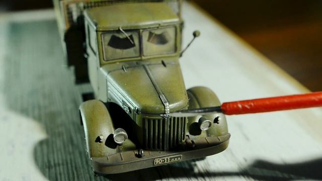 МАЗ-200, AVD Models, 1:43 - Часть 3: Финал смотреть онлайн