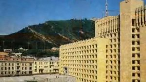 Грузия-Тбилиси-грузины ("Города") автор: Михаил Жванецкий, исполняет: Роман Карцев