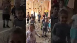 Танец "Мы умеем танцевать"