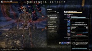 ТЕСО: НЕКРОМАНТ МАНА |УНИВЕРСАЛЬНАЯ СБОРКА|