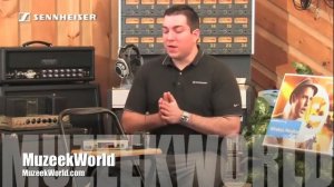 Sennheiser - EW300IEM G3