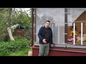 Мягкие Окна - производство , как мы это делаем !