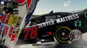 NASCAR 15 _ БЕЗ умный НАСКАР!!!