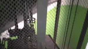 ?Лифт в доме 1932 года! Лифт (УКМ-1993 г.в.) V=0,71 м/с, Q=400кг (г. Екатеринбург).