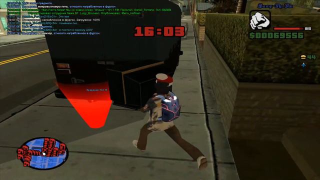 SAMP RP REVOLUTION ПУТЬ ДО ГЛАВНОГО АДМИНИСТРАТОРА. смотреть онлайн