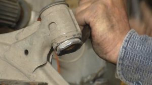 Замена сайлентблоков в домашних условиях-легко!