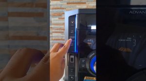 PANASONIC SA-VK880