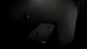 MD-ST-MA Michael Afton Meeting Springtrap 01 (FNAF VHS)
