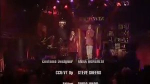 RocKwiz 9 duet: Lisa Miller & Robert Forster