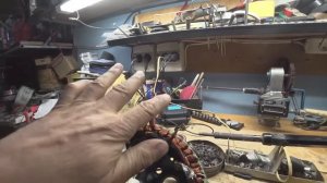 Внушительная разница в Мощности после перекомутации мотор колеса в режиме генератора