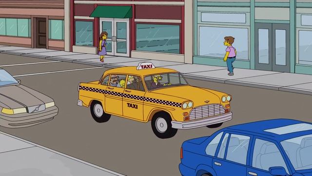 Симпсоны  – 24 сезон 1 серия / The Simpsons