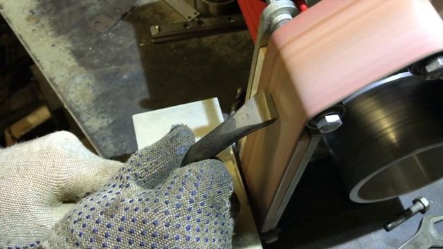 Гриндер ленточный "Левша 610" смотреть онлайн