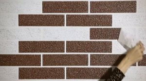 АМК | Декоративное покрытие АМК - отделка для фасадов и интерьеров