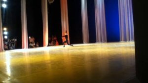 Иван Васильев Дон-Кихот вариация Базиля