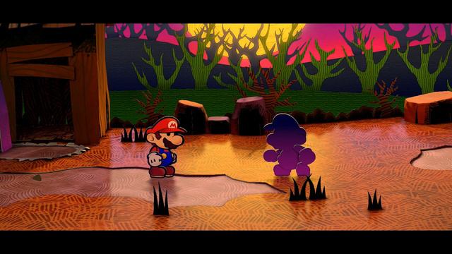Paper Mario: The Thousand-Year Door [Nintendo Switch] (2024) - Часть 4 из 8
