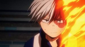 AMV Тодороки против Деку и Бакуги | Моя геройская академия