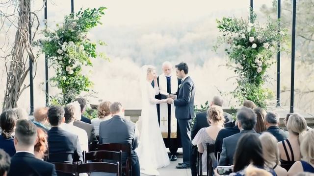 The Pasinis Alessio + Jessi The Wedding Story смотреть онлайн