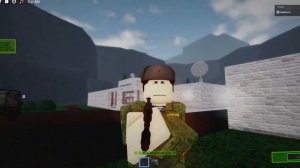Roblox Russian Soldier (No-Gear) (Avatar Build)