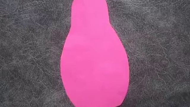 Аппликация "Павлин из цветных ладошек" смотреть онлайн