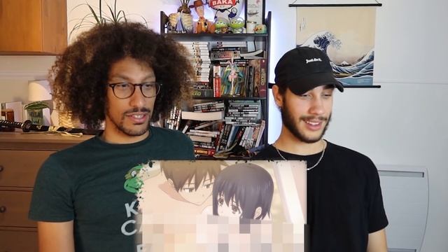 ON DÉCOUVRE LE PIRE ANIME AU MONDE (traumatisme à vie) смотреть онлайн