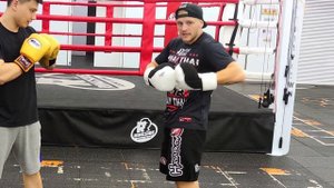 Контратаки в боксе | Бокс работа от защиты