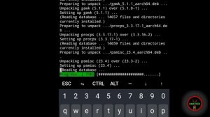 How to solve problem unable to locate package python in termux