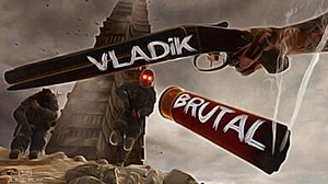 VLADiK BRUTAL. #2. Побег