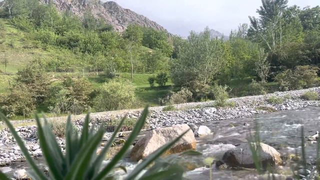 Природа Ургута, Горы и Реки смотреть онлайн