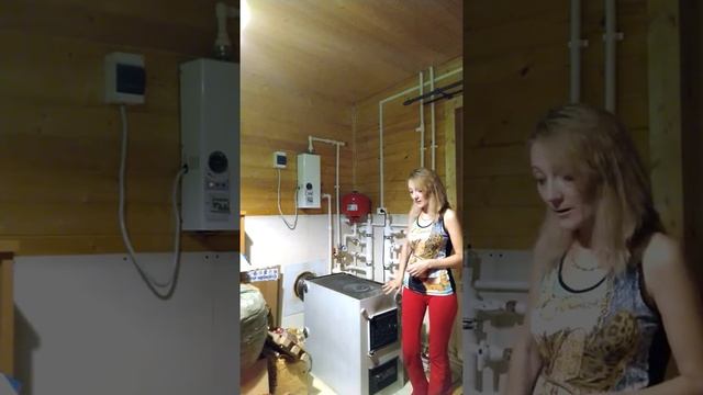 Про дом. Отопление. смотреть онлайн