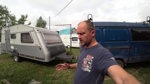 Пневматическая подвеска АНВИР в прицеп KIP49TS