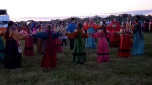 Хороводы Коми Ижемцев.