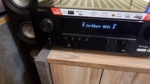 MEU NOVO HOME THEATER 5.1.2: RECEIVER DENON AVR S970H MAIS JAMO S 809 HCS ATM...
