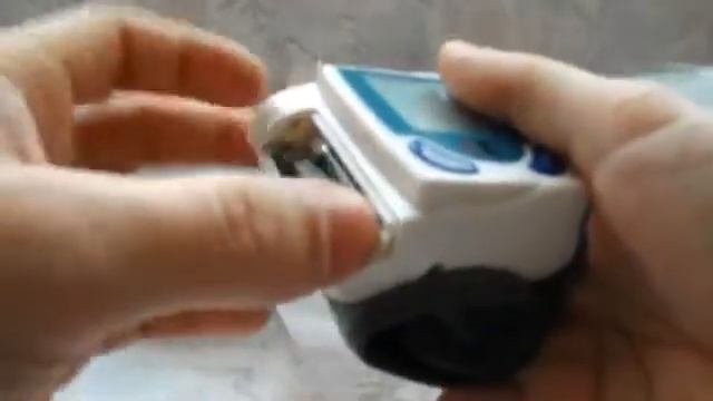 Тонометр цифровой ЖК-экран смотреть онлайн