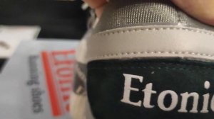 Etonic stable base кроссовки мужские