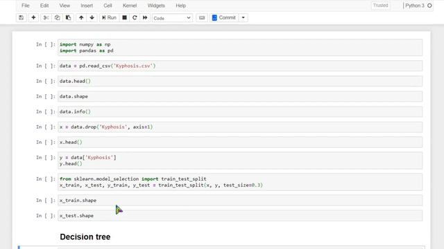 Machine Learning - 16 | Random Forest Algorithm | Sinhala смотреть онлайн