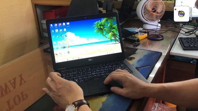 Review Laptop Dell Latitude E7450 Chíp i7 Card đồ hoạ rời | LAPTOP VIETWAY смотреть онлайн