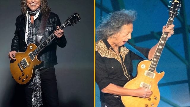 The Gibson Kirk Hammett 59: Is This The Ultimate Guitar For Metalheads?
