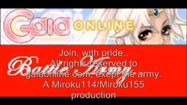 Join Gaia Army! смотреть онлайн