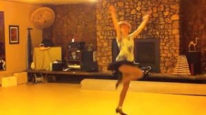 Молдавский танец, элементы