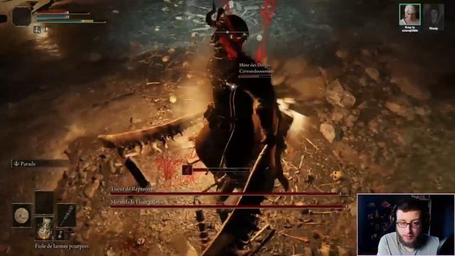 IL Y AVAIT 0,1% DE CHANCE QUE ÇA ARRIVE | Elden Ring Randomizer смотреть онлайн