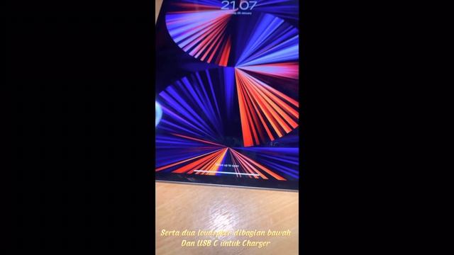 Unboxing iPad Pro 12,9 inch M1 2021 #unboxingipad #ipadpro2021 #ipadprom1chip