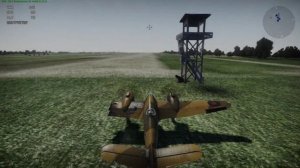 War Thunder.Можно ли летать без крыльев?Beaufighter Mk.Vlc