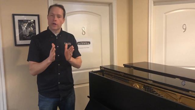 1983 Yamaha U1A 48” #3768825 смотреть онлайн